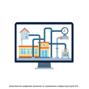 Купить Комплексное цифровое решение по управлению инфраструктурой Amelia 2.0 - MKS-SOVR-22275 из реестра по лучшей цене