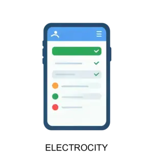 Купить ELECTROCITY - MKS-AOIN-22277 из реестра по лучшей цене