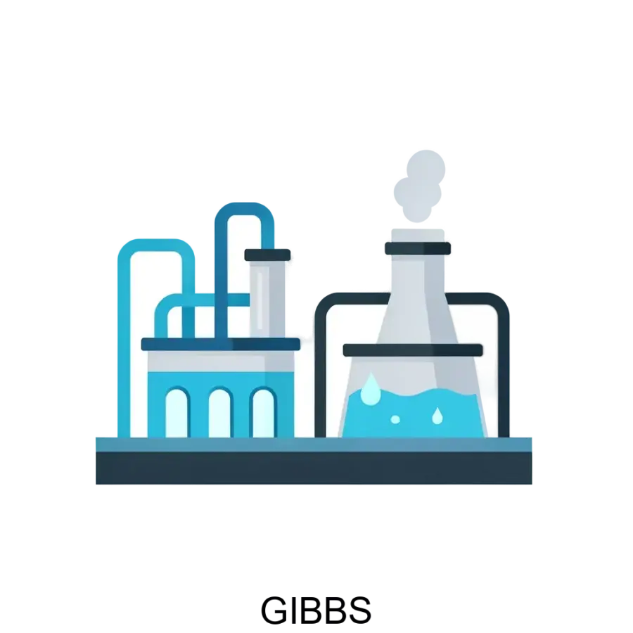 Программное обеспечение GIBBS предназначено для технологического моделирования процессов газо- и нефтепереработки, что делает его незаменимым инструментом для инженеров и технологов.