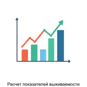 Купить Расчет показателей выживаемости - MKS-NOVE-22339 из реестра по лучшей цене