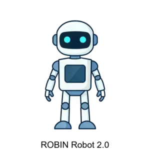 Купить ROBIN Robot 2.0 - MKS-ROBI-22340 из реестра по лучшей цене