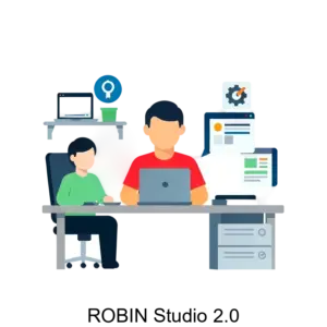 Купить ROBIN Studio 2.0 - MKS-ROBI-22343 из реестра по лучшей цене