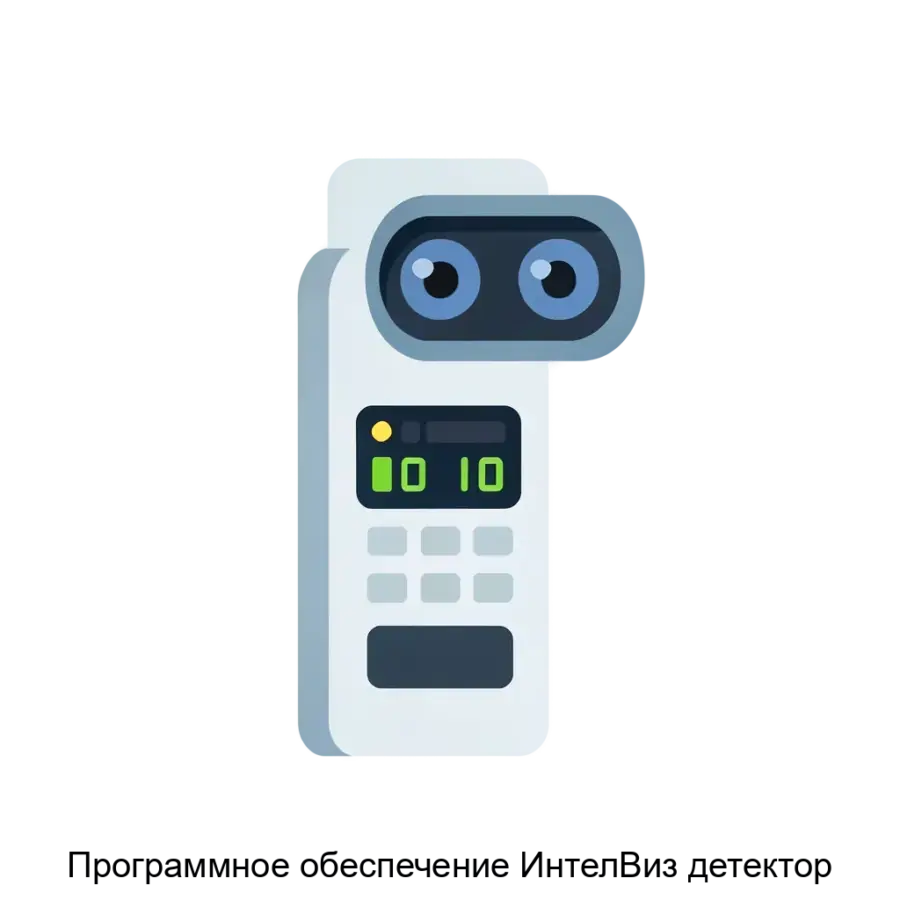 Программное обеспечение ИнтелВиз детектор — Программное обеспечение «ИнтелВиз детектор» предназначено для автоматизации процесса фиксации факта проезда транспортных средств (ТС) в зоне контроля.
