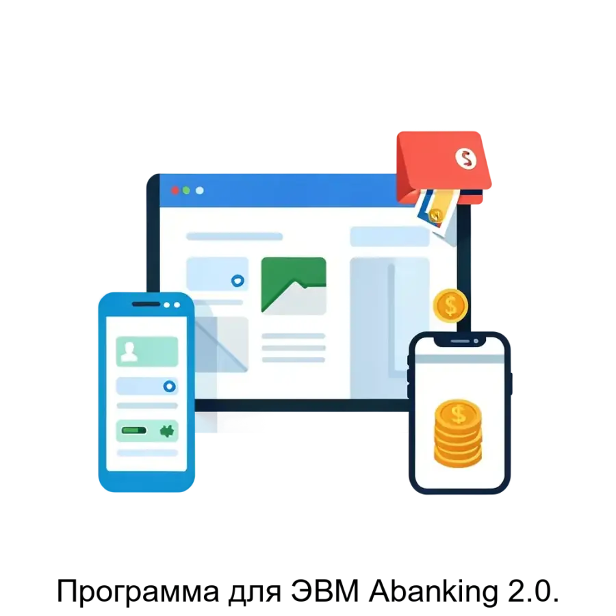 Программа для ЭВМ Abanking 2.0. — Данная платформа обеспечивает возможность внутреннего создания и кастомизации сервисов, позволяя банкам адаптироваться к быстро меняющимся условиям рынка и потребностям клиентов.