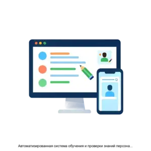 Купить Автоматизированная система обучения и проверки знаний персонала АСОППрофессионал - MKS-ENER-22403 из реестра по лучшей цене
