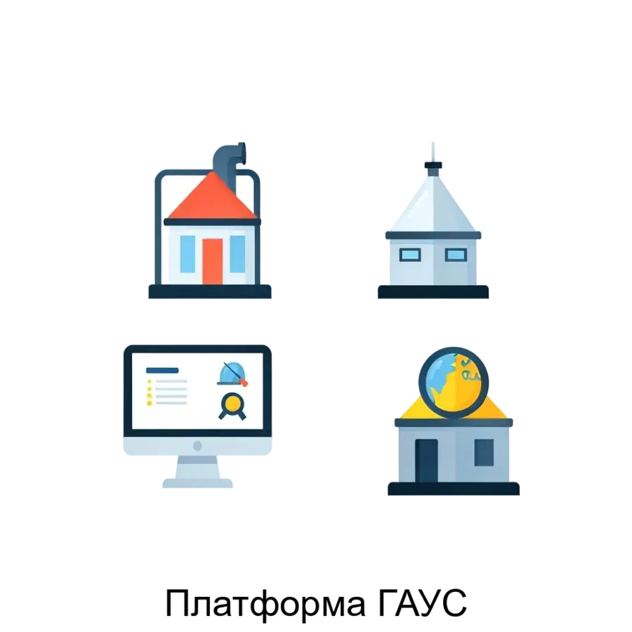 Платформа ГАУС — ГАУС — платформа мониторинга и управления инженерной инфраструктурой и безопасностью предприятия.Позволяет создавать масштабируемые системы мониторинга.