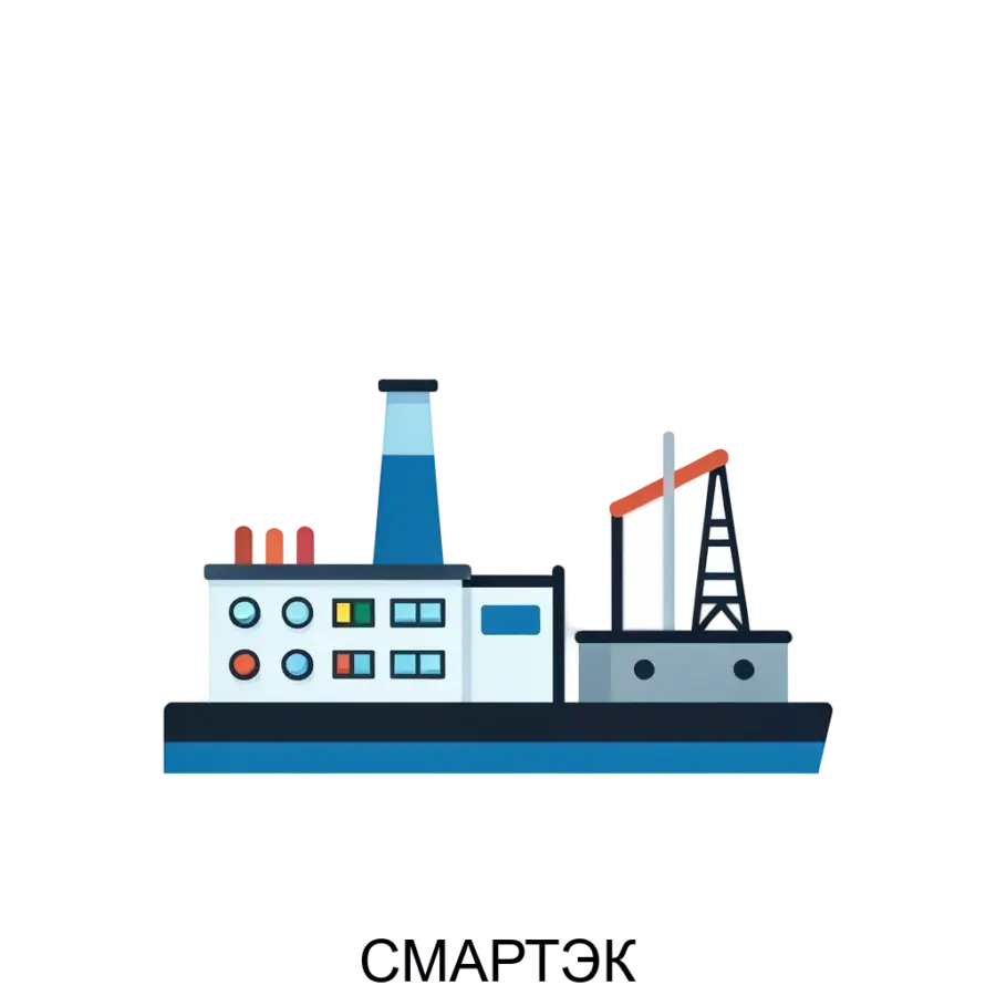 СМАРТЭК — это программный комплекс, предназначенный для проведения технико-экономической оценки эффективности разработки нефтяных и газовых месторождений. Основная задача: анализ и оптимизация нефтегазовой добычи.