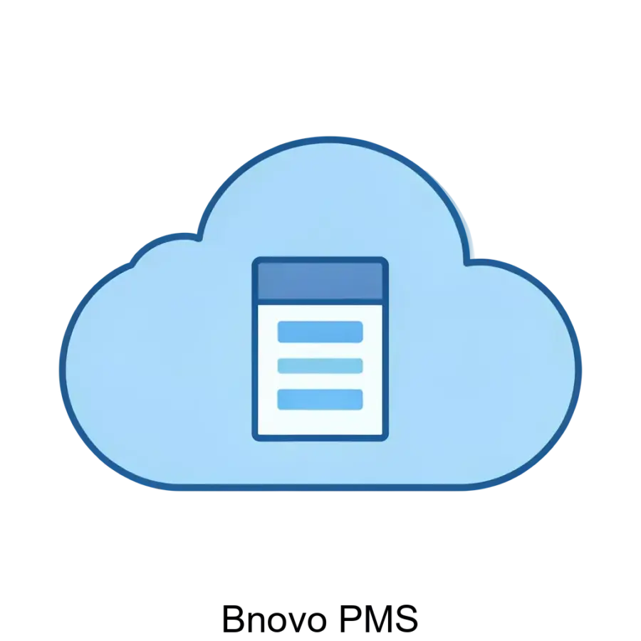 Bnovo PMS представляет собой облачное решение, специально разработанное для управленческой деятельности в сфере гостиничного бизнеса. Основная задача: облачный менеджер бронирования для отелей.