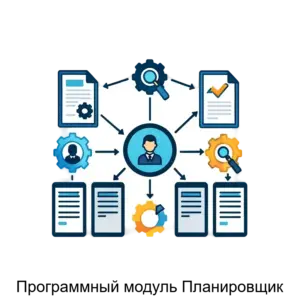 Купить Программный модуль Планировщик - MKS-AKKO-22447 из реестра по лучшей цене