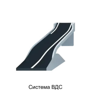 Купить Система ВДС - MKS-ABZ--22466 из реестра по лучшей цене