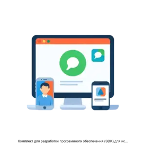 Купить Комплект для разработки программного обеспечения (SDK) для использования Звонков в составе сторонних продуктов - MKS-VKON-22478 из реестра по лучшей цене