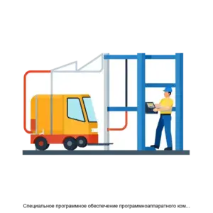 Купить Специальное программное обеспечение программноаппаратного комплекса проверки технических средств на соответствие  техническим требованиям к сопряжению с системой сбора результатов технического мониторинга и контроля объектов транспортной инфраструктуры - MKS-ZASC-22480 из реестра по лучшей цене