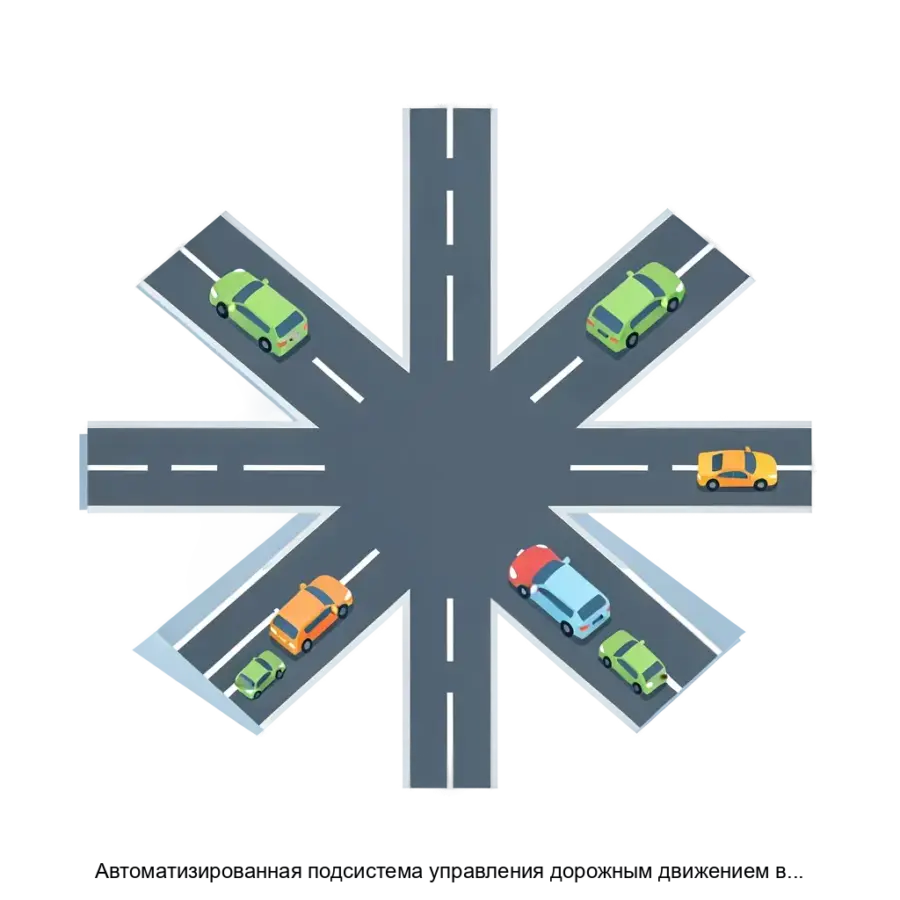 Автоматизированная подсистема управления дорожным движением в субъекте Российской Федерации АСУДД — Автоматизированная подсистема управления дорожным движением в субъекте Российской Федерации (АСУДД) представляет собой.