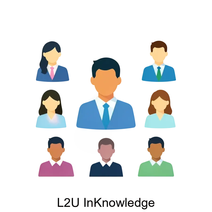 L2U InKnowledge - это единое пространство для управления знаниями и совместной работы. Может расширяться до омниканальной платформы по управлению коммуникациями с клиентами.