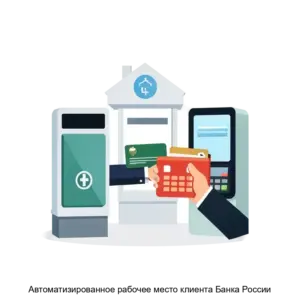 Купить Автоматизированное рабочее место клиента Банка России - MKS-TSEN-22556 из реестра по лучшей цене