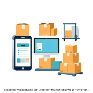 Купить BOXBERRY WEB SERVICES ДЛЯ ИНТЕРНЕТ МАГАЗИНОВ (BWS. ИНТЕРНЕТМАГАЗИНАМ) - MKS-BOKS-22573 из реестра по лучшей цене