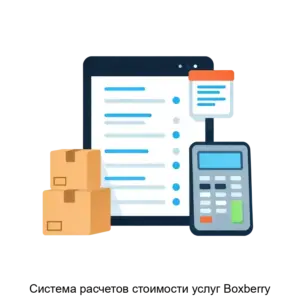 Купить Система расчетов стоимости услуг Boxberry - MKS-BOKS-22581 из реестра по лучшей цене