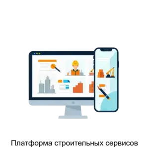 Купить Платформа строительных сервисов - MKS-PLAT-22608 из реестра по лучшей цене