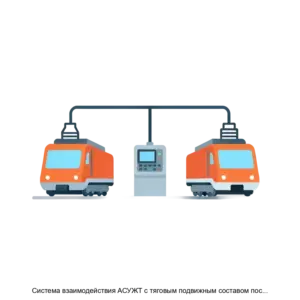 Купить Система взаимодействия АСУЖТ с тяговым подвижным составом посредством цифровой радиосвязи - MKS-NPOI-22617 из реестра по лучшей цене
