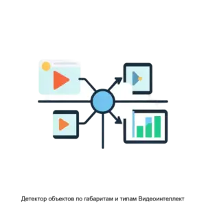 Купить Детектор объектов по габаритам и типам Видеоинтеллект - MKS-RADU-22644 из реестра по лучшей цене