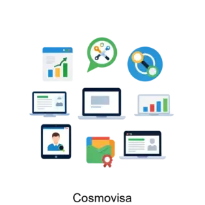 Купить Cosmovisa - MKS-KOSM-22658 из реестра по лучшей цене