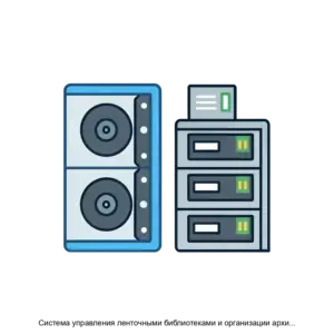 Купить Система управления ленточными библиотеками и организации архивного хранения данных - MKS-UMNY-22675 из реестра по лучшей цене