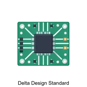 Купить Delta Design Standard - MKS-EREM-22677 из реестра по лучшей цене
