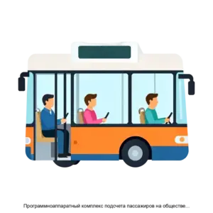 Купить Программноаппаратный комплекс подсчета пассажиров на общественном транспорте (ПАК Пассажиропоток) - MKS-MEGA-22699 из реестра по лучшей цене