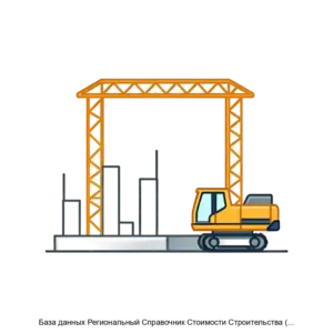 Купить База данных Региональный Справочник Стоимости Строительства (РСС) в текущих ценах - MKS-OTKR-22704 из реестра по лучшей цене