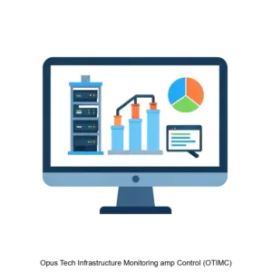 Купить Opus Tech Infrastructure Monitoring amp Control (OTIMC) - MKS-OPUS-22735 из реестра по лучшей цене