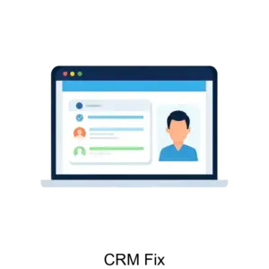 Купить CRM Fix - MKS-OBYE-22740 из реестра по лучшей цене