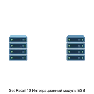 Купить Set Retail 10 Интеграционный модуль ESB - MKS-SET-22781 из реестра по лучшей цене