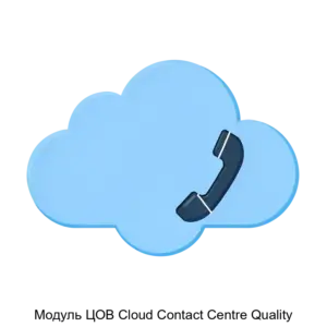 Купить Модуль ЦОВ Cloud Contact Centre Quality - MKS-MANG-22795 из реестра по лучшей цене