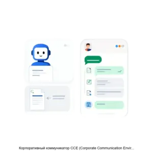 Купить Корпоративный коммуникатор ССE (Corporate Communication Environment) - MKS-OPUS-22808 из реестра по лучшей цене