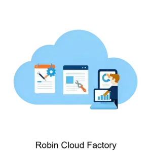 Купить Robin Cloud Factory - MKS-ROBI-22811 из реестра по лучшей цене
