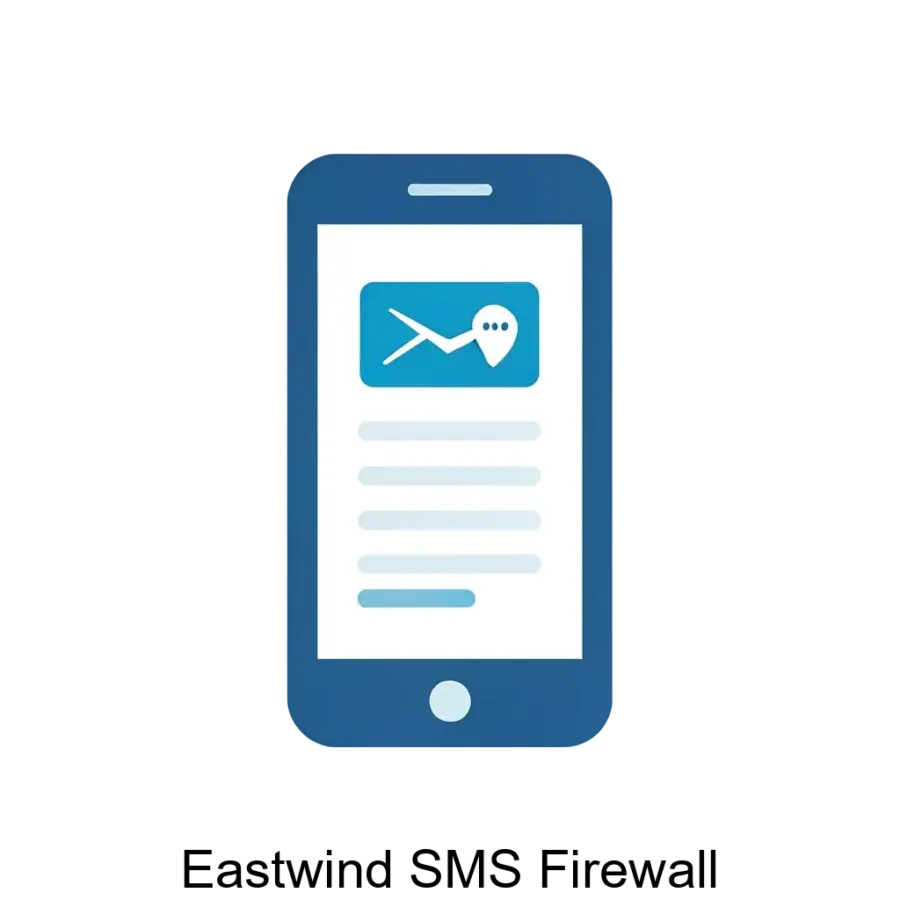 Eastwind SMS Firewall представляет собой мощное решение для телекоммуникационных операторов, предназначенное для защиты сетей и клиентов от мошенничества с SMS. Основная задача: защита от мошенничества SMS для операторов.