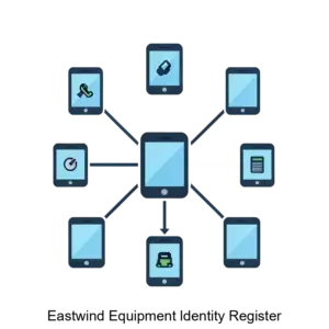 Купить Eastwind Equipment ldentity Register - MKS-VOST-22817 из реестра по лучшей цене