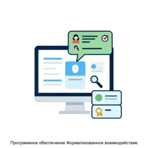 Купить Программное обеспечение Формализованное взаимодействие - MKS-SIBD-22840 из реестра по лучшей цене