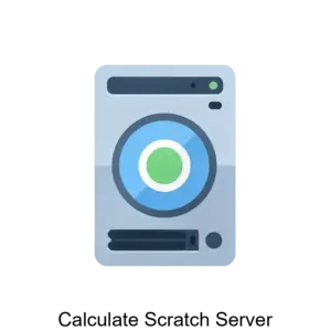 Купить Calculate Scratch Server - MKS-MIRK-22844 из реестра по лучшей цене