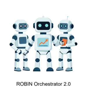 Купить ROBIN Orchestrator 2.0 - MKS-ROBI-22848 из реестра по лучшей цене