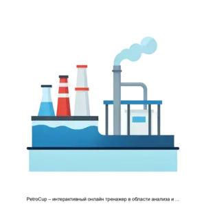 Купить PetroCup – интерактивный онлайн тренажер в области анализа и проектирования разработки месторождений нефти и газа - MKS-NAFT-22901 из реестра по лучшей цене