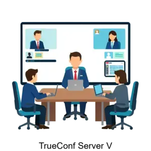 Купить TrueConf Server V - MKS-TKS-22929 из реестра по лучшей цене