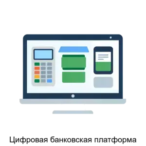 Купить Цифровая банковская платформа - MKS-BANK-22952 из реестра по лучшей цене