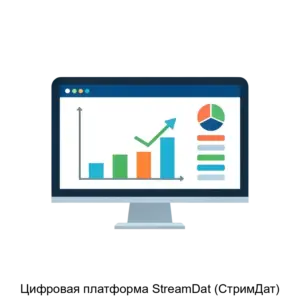 Купить Цифровая платформа StreamDat (СтримДат) - MKS-NAUC-22973 из реестра по лучшей цене