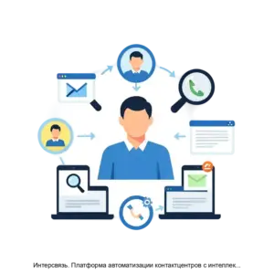 Купить Интерсвязь. Платформа автоматизации контактцентров с интеллектуальной обработкой сообщений - MKS-FIRM-22975 из реестра по лучшей цене