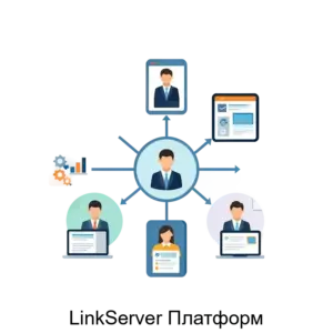 Купить LinkServer Платформ - MKS-EDIS-23040 из реестра по лучшей цене