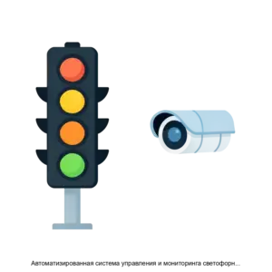 Купить Автоматизированная система управления и мониторинга светофорных объектов АСУМСО ОКО - MKS-SPET-23047 из реестра по лучшей цене