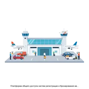 Купить Платформа общего доступа систем регистрации и бронирования авиакомпаний к периферийному оборудованию аэропорта АИСТ (AIST) - MKS-NEOL-23058 из реестра по лучшей цене