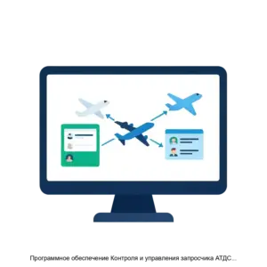 Купить Программное обеспечение Контроля и управления запросчика АТДС.0001801 - MKS-AVIA-23077 из реестра по лучшей цене