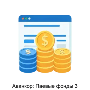 Купить Аванкор: Паевые фонды 3 - MKS-AVAN-23080 из реестра по лучшей цене